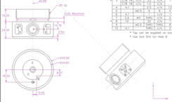 Production Drawing
